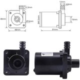  Pumpa 8–24 V DC, 900 l/h | Eponuda.com