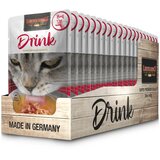 Leonardo Drink kremasta poslastica za mačke, govedina | Eponuda.com