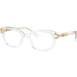Swarovski SK2032 1027 M (52) Kristalna/Kristalna Cene