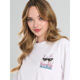 Sinsay Majica s printom | shoptok.hr