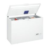 Whirlpool Vhirlpool zamrzivač VHM4612 horizontalno, belo | ePonuda.com