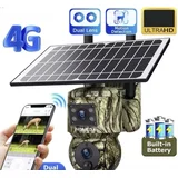 solarna lovacka sim kamera 4G gps