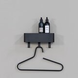 Spinder Design Crna željezna zidna kupaonska polica Multi – | shoptok.hr