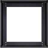  Sadilica crna 40x40x30 cm od čelika | Eponuda.com