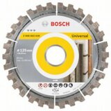 Bosch Dijamantska rezna ploča Best for Universal 125 x 22.23 x 12 mm Cene'.'