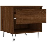  Stolići za kavu 2 kom boja hrasta 50x46x50 cm konstruirano drvo Smeđa | Shoptok.si