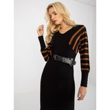 Och Bella Dress-TW-SK-BE-1540.22-black | Shoptok.si