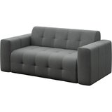Rodier Siva žametna sedežna garnitura 199 cm Tuil – | Shoptok.si