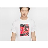 Nike Majice s kratkimi rokavi Air Jordan Bela | Shoptok.si