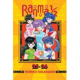 Harper Collins Publishers Ltd Rumiko Takahashi - Ranma 1/2 (2-in-1 Edition), Vol. 13 (Includes Vol. 25 & 26) | Eponuda.com