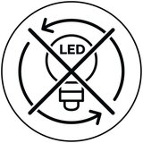 CINQUE namizna led-svetilka | Shoptok.si