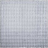 Tepisi za područja Četvrtasti SIROLO Sivi 200 x 200 cm | shoptok.hr