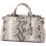 Guess Torbe NAT LEFIA LUXURY SATCHEL Bež Cene
