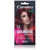 Cameleo kolor šampon za kosu bez amonijaka 5.6 - delia Cene