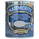 HAMMERITE Lak za kovino Hammerite Effect max (750 ml, srebrn) Cene