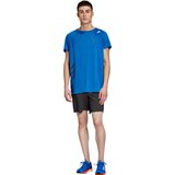 Adidas Men's t-shirt Heat.Rdy blue, M | Shoptok.si