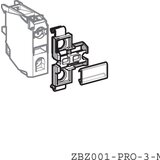 SCHNEIDER APC Schneider Electric Nosilec za pomožni tokokrog ZBZ001, (21224945) | Shoptok.si