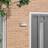  Vanjska zidna lampa Srebrno 32 x 10 x 10 cm | shoptok.hr