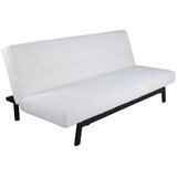 Venture Home sklopivi krevet / sofa Bodil, bijela Slike
