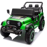  Auto na akumulator YSA8813 24V - zeleni | shoptok.hr