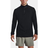 Under Armour T-shirt QUALIFIER RUN 1/4 ZIP-BLK - Men Cene