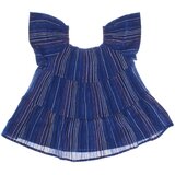 GAP Kratke obleke 664677-1-000 Modra | Shoptok.si