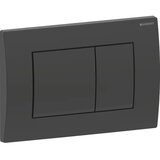 Geberit delta20 tipka pravougaona crna mat 115.137.14.1 Cene