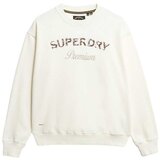 Superdry bež ženska dukserica Cene