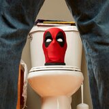 Hasbro Marvel Legends Interaktivna Elektronička Glava Deadpoola | shoptok.hr