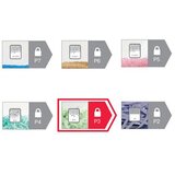 Rexel Momentum X312 uništavač papira, konfete, 12 listova | shoptok.hr