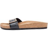 Tommy Hilfiger Sandali 'CLASSIC' bež / črna | Shoptok.si