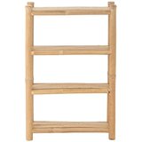 Bloomingville Od bambusa regal u prirodnoj boji 45x68,5x16,5 cm Belon – | shoptok.hr