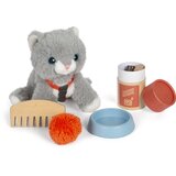 Small foot by Legler Maca sa tobrom i veterinarskim setom | ePonuda.com