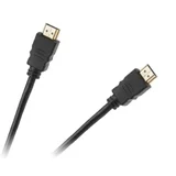 Cabletech Priključni kabel , moški HDMI + moški HDMI, ver. 1.4, ethernet, 2 m, črn