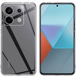  Gumijasti / gel etui Jelly za Xiaomi Redmi Note 13 4G - prozorni | Shoptok.si