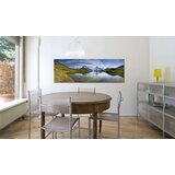  Slika - Mountain lake 135x45 | shoptok.hr