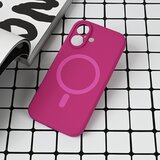 Teracell maska za iPhone 16 6.1 Magsafe Pure color tamno pink Cene