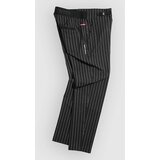 Loose Riders C/S Casual Pinstripe Pants black | Shoptok.si