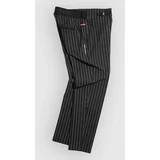 C/S Casual Pinstripe Pants black