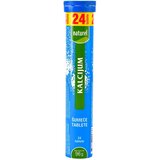 Naturel Food naturel šumeće tablete kalcijum 96 gr | ePonuda.com
