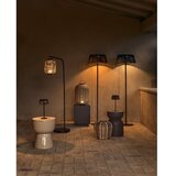 Kave Home LED namizna/prenosljiva zunanja svetilka s solarnim panelom (višina 30 cm) Aldet – | Shoptok.si