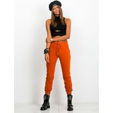 BASIC Feel Good Sweatpants-RV-DR-5040.07X-dark orange | Shoptok.si
