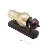  Brilagi - LED zidno svetlo COTTAGE 1xE14/40W/230V buk/braon | Eponuda.com