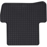  Auto tepih 4 pcs Crna prikladno za C-Class W205 2014- 4D Aft | shoptok.hr