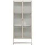 Venture Home vitrina Garis 40 × 160 × 70 cm, bež | shoptok.hr