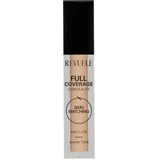 Revuele Full Coverage Liquid Concealer - Warm Tone