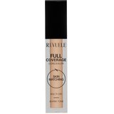 Revuele kremni korektor - Full Coverage Liquid Concealer - Warm Tone Cene