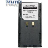 Telit Power baterija NiMH 7.2V 2000mAh Panasonic za radio stanicu KENWOOD KNB-16A ( P-3307 ) Cene