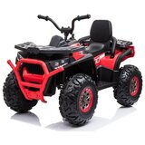 Quad Štirikolesnik na akumulator XMX607 4×4 – rdeč | Shoptok.si