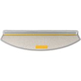  Prostirke za stepenice 10 kom 65x24x4 cm svijetlo sive poluokrugle velike | Eponuda.ba